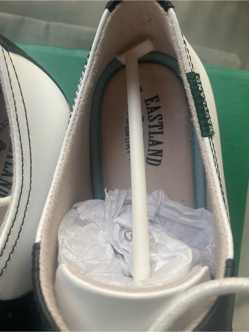 Eastland classic two